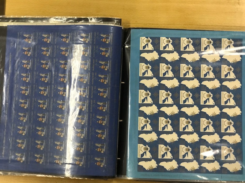 NORDEN Samling helark bältespännarematerial
