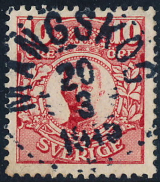 82 MANGSKOG 20.3.1915