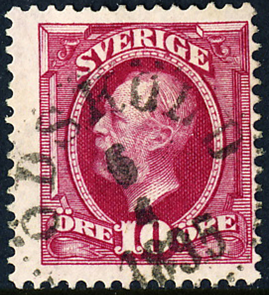 ÖDSKÖLD 6.4.1895 N14 Kv 125