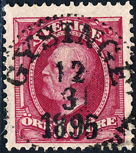 GYSINGE 12.3.1895 N14 Prakt