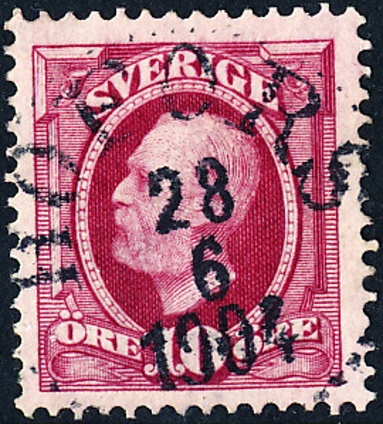 HOFORS 28.6.1904 N14 Prakt