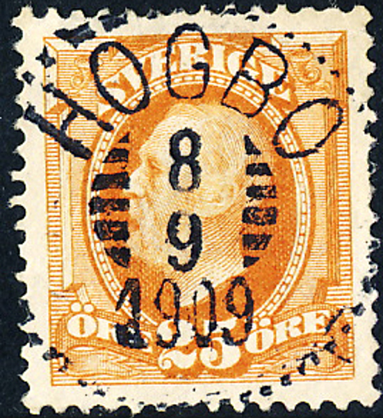HÖGBO 8.9.1909 N33 LYX