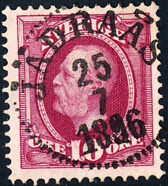 JÄDRAÅS 25.7.1896  N14