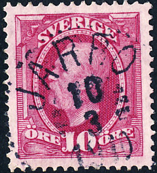 JÄRBO 10.3.1910 N33