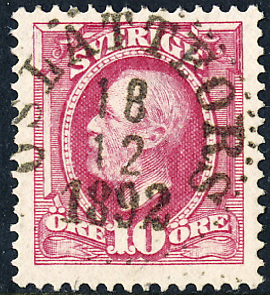 OSLÄTTFORS 18.12.1892 N14