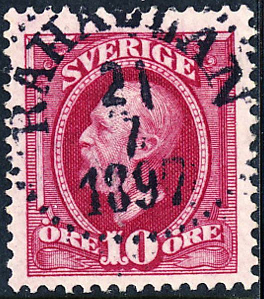 RÅHÄLLAN 21.7.1897 N14 Kv 125