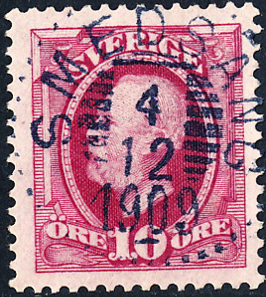 SMEDSÄNG 4.12.1909 N33 Kv 200