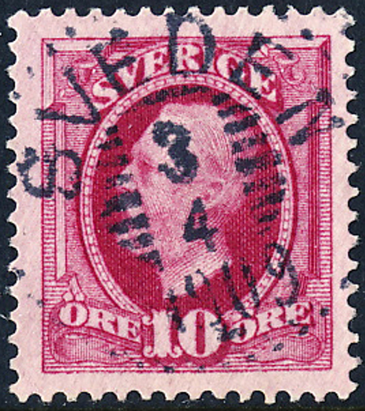 SVEDEN 3.4.1909 N33