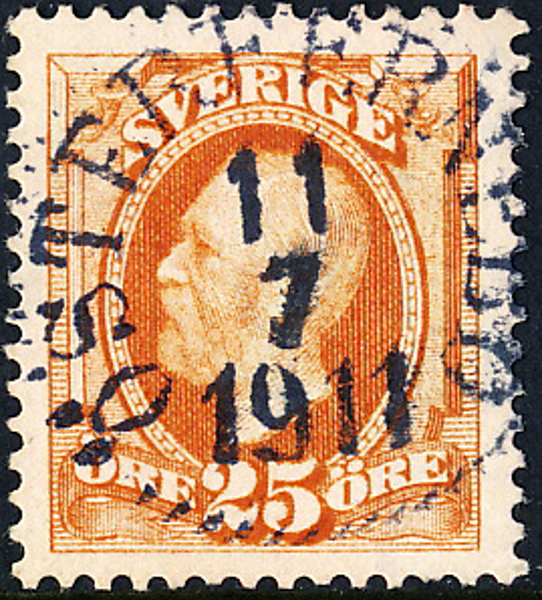 ÖSTERFERNEBO 11.7.1911 N29 