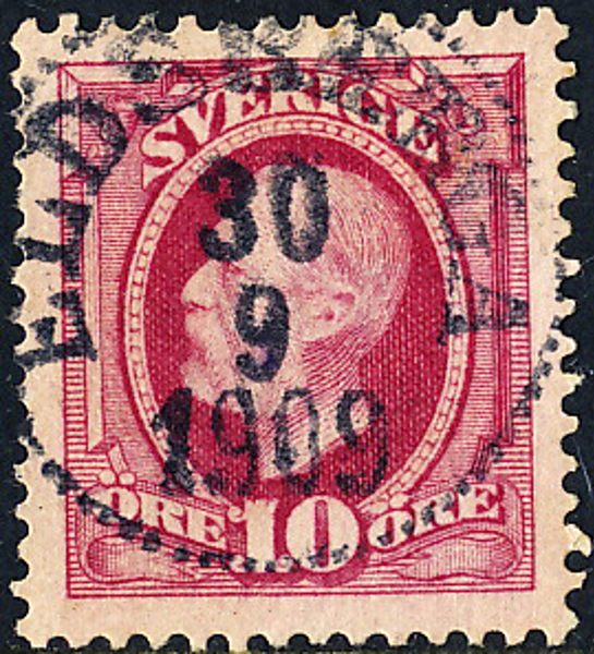 ELDSBERGA 30.9.1909 N14