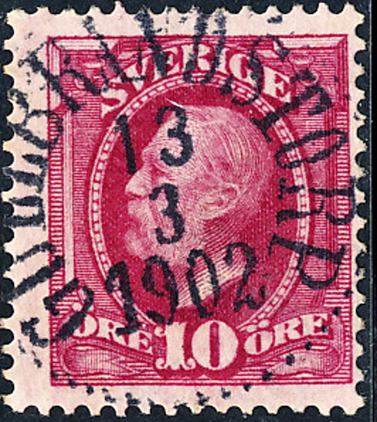 GULLBRANDSTORP 13.3.1902  N14 