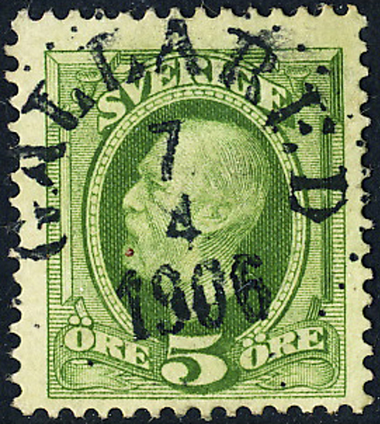 GÄLLARED 7.4.1906 N14 Kv 125