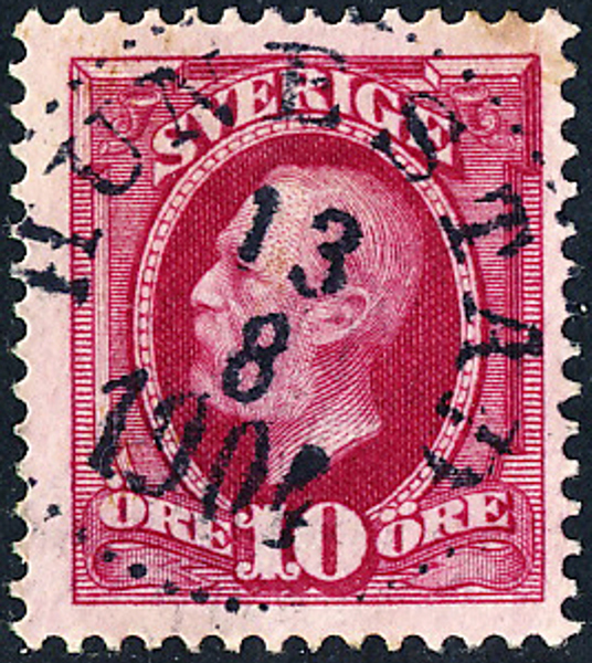 HUNESTAD 13.8.1904 N14