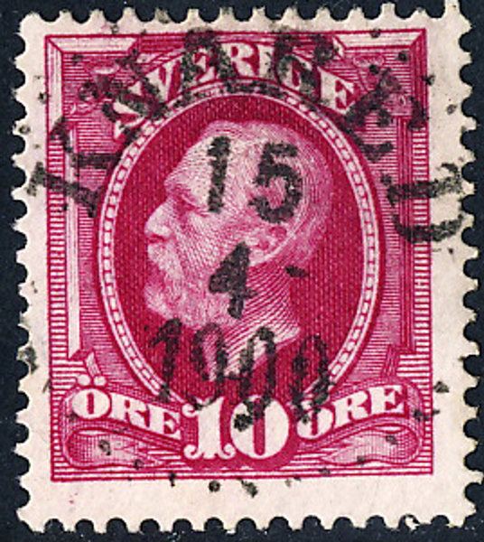 KNÄRED 15.4.1908 N14 Prakt