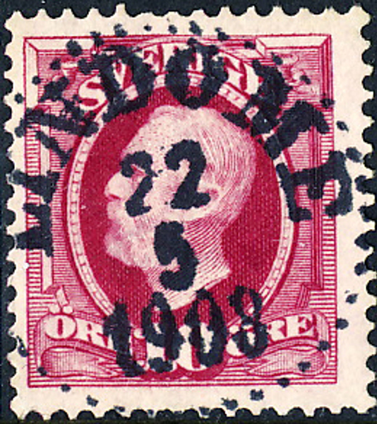 LINDOME 22.5.1903 N14 Prakt