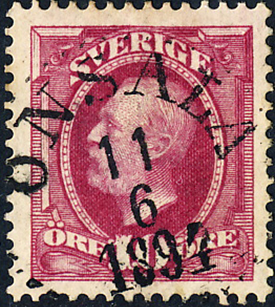 ONSALA 11.6.1894 N14