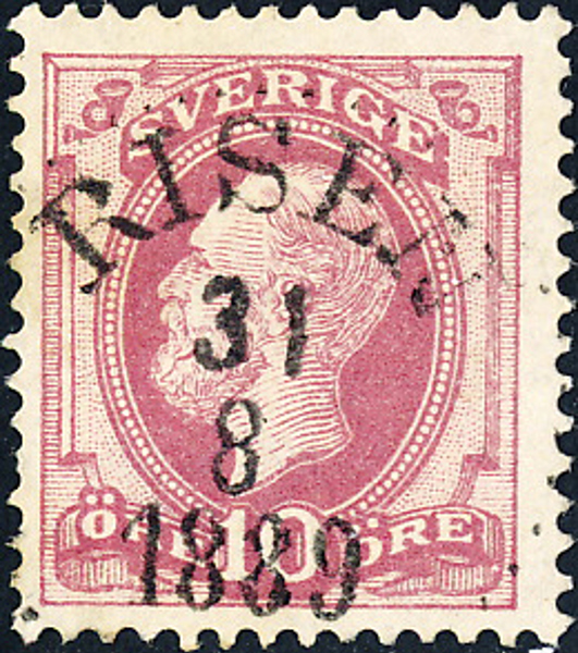 F45 RISEN 31.8.1889 N14 (R5) Kv 150