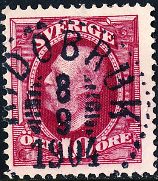 RYDÖBRUK 8.9.1904 N33 