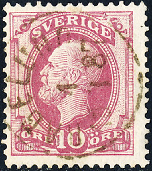 F45 RÅGELUND 1.1.1887 N16 (R5) Kv 600 sidvänd