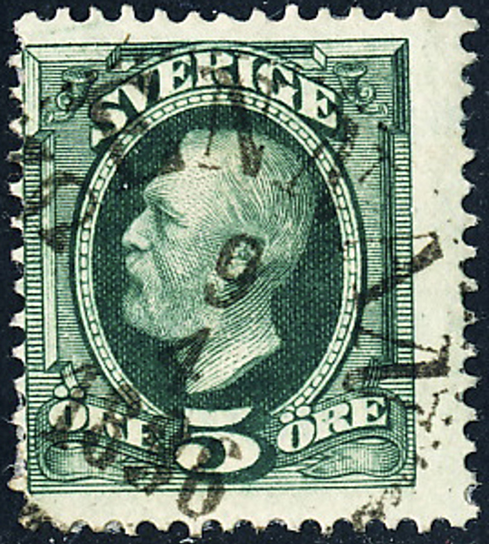 SENNAN 9.4.1896 N14 Kv 100