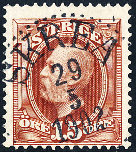 SKREA 29.5.1902 N14 Kv 100
