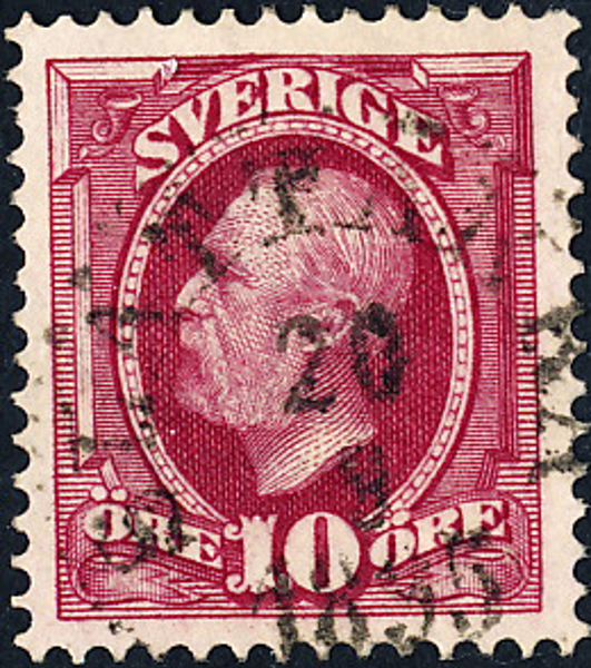 SLÄTTÅKRA 20.9.1895 N14 Kv 100