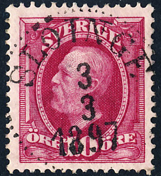 SLÖINGE 3.3.1897 N14 Prakt