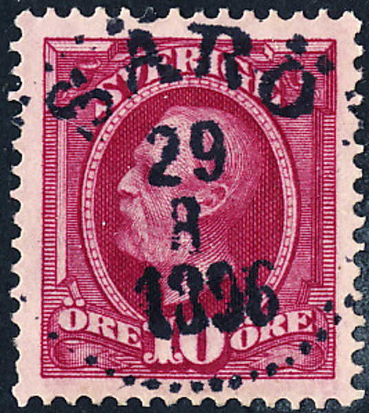 SÄRÖ 29.8.1896 N14 Prakt