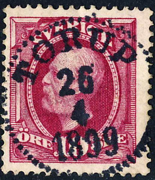 TORUP 26.4.1899 N14 Prakt