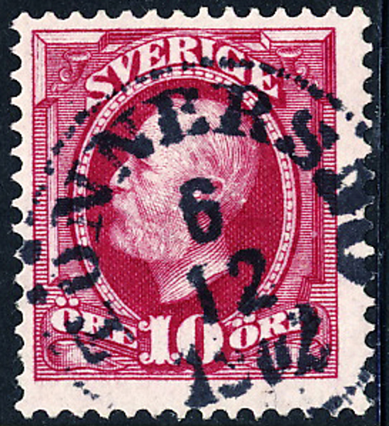 TÖNNERSJÖ 6.12.1902 N14 Kv 150