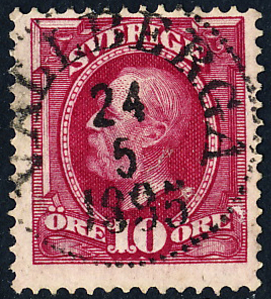 VALLBERGA 24.5.1895 N14