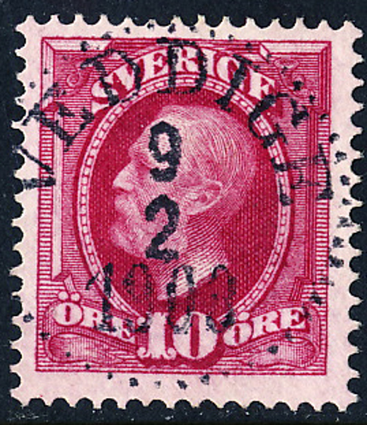 VEDDIGE 9.2.1903 N14 Prakt
