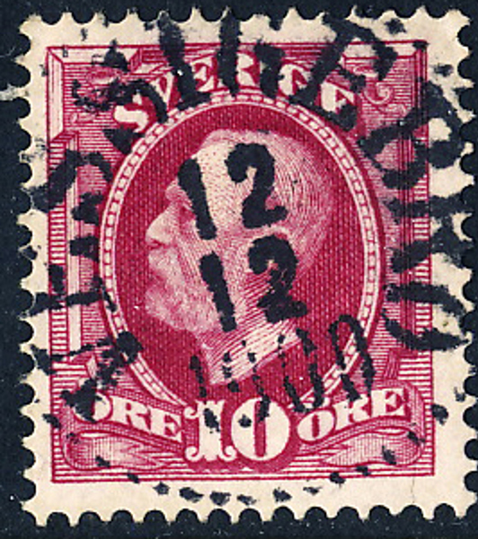 VESSIGEBRO 12.12.1900 N14 Prakt