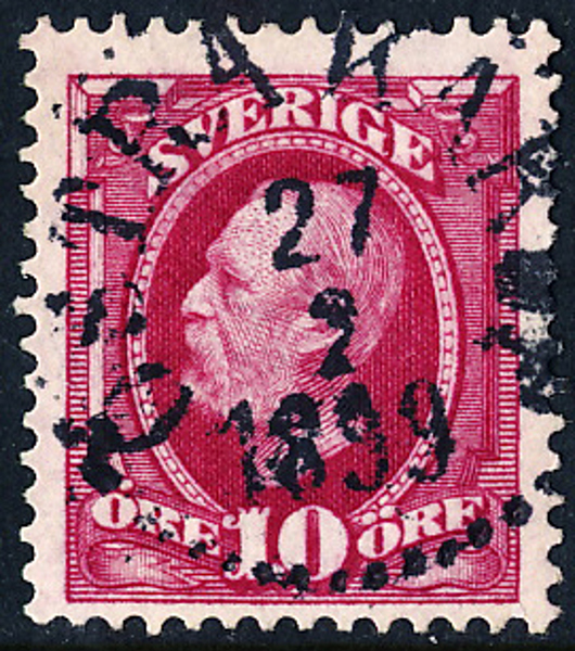 ÖSTRA KARUP 27.2.1899 N14