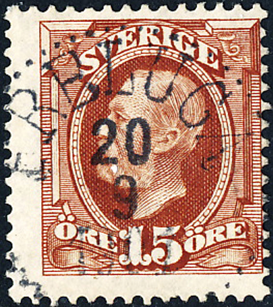 FRELUGA 20.9.1901 N29 Kv 100