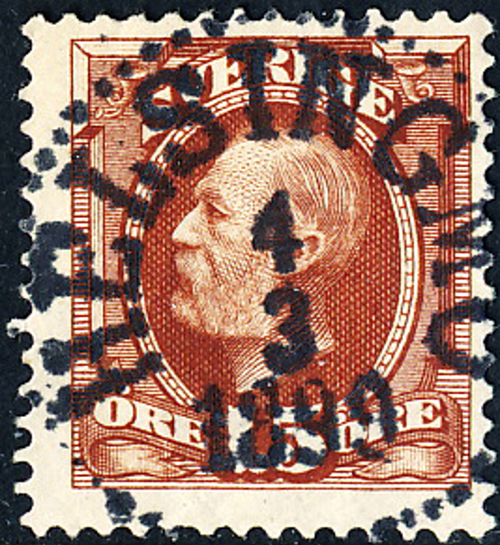 HELSINGMO 4.3.1899 N14 Prakt