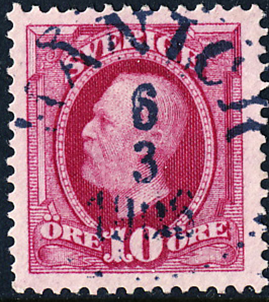 HÅNICK 6.3.1906 N14 Kv 100