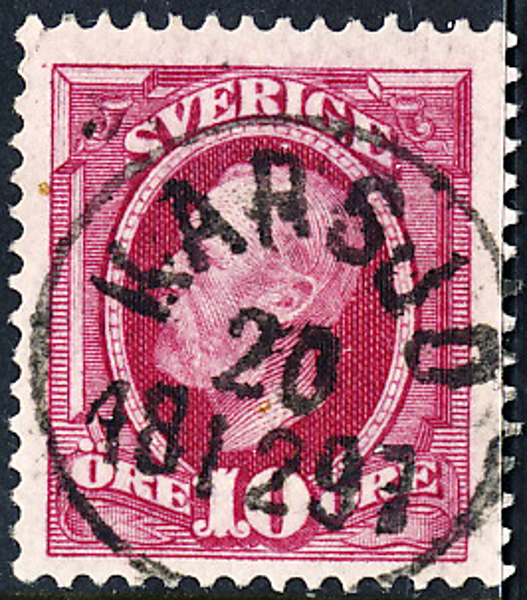 KARSJÖ 20.12.1897 N16