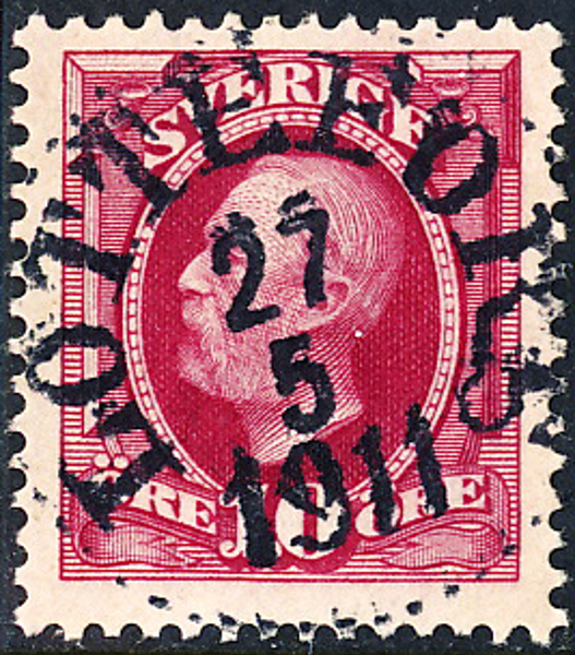 LOTTEFORS 27.5.1911 N14 Prakt