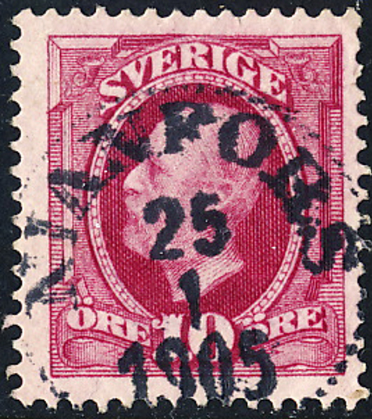 NIANFORS 25.1.1905 N14 Kv 125