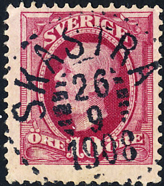 SKÄSTRA 26.9.1908 N33