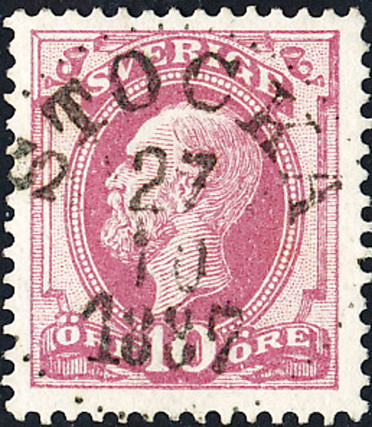 F45 STOCKA 27.10.1887 N14 (R3) Prakt