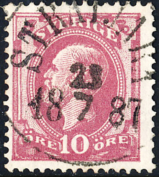 F45 STRÅTJÄRA 23.7.1887 N10 (R3)