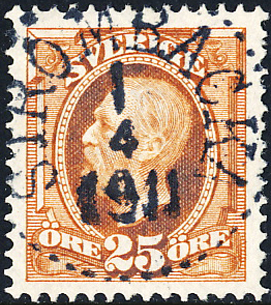 STRÖMBACKA 1.4.1911 N29