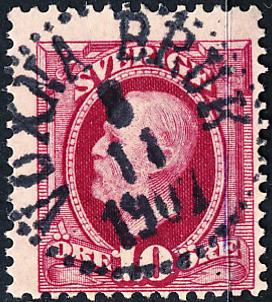 VOXNA BRUK 8.11.1907 N29