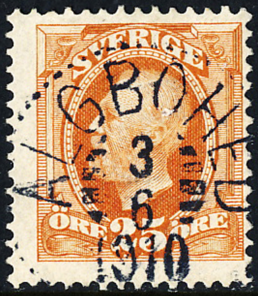 ÄLGBOHED 3.6.1910 N33 Kv 400