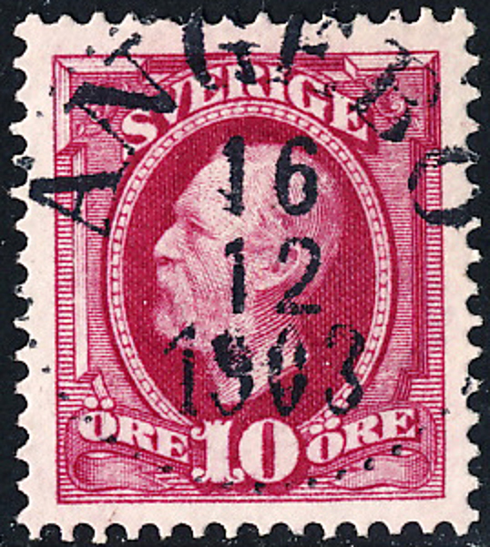 ÄNGEBO 16.12.1903 N14 Kv 100