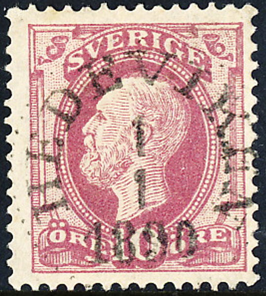 F45  HEDEVIKEN 1.1.1890  N14 (R3)