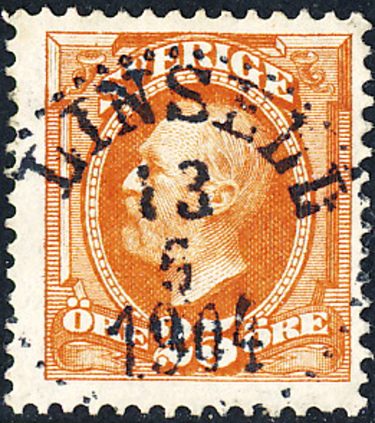 LINSELL 13.5.1904 N14 