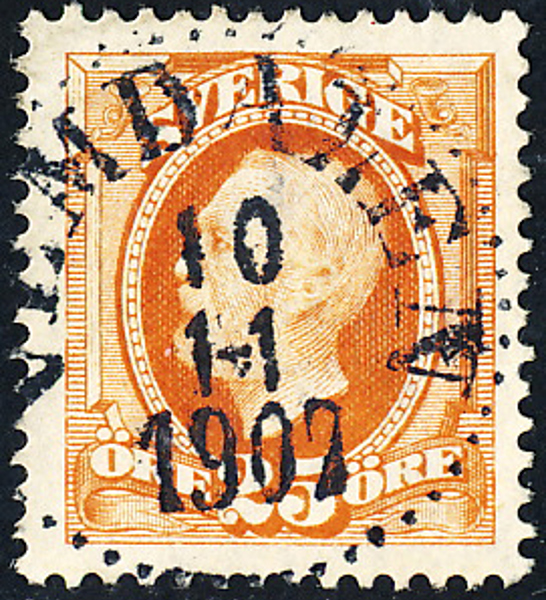 VEMDALEN 10.11.1907 